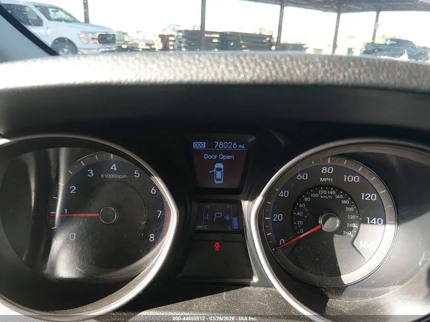 2014 HYUNDAI ELANTRA GT  