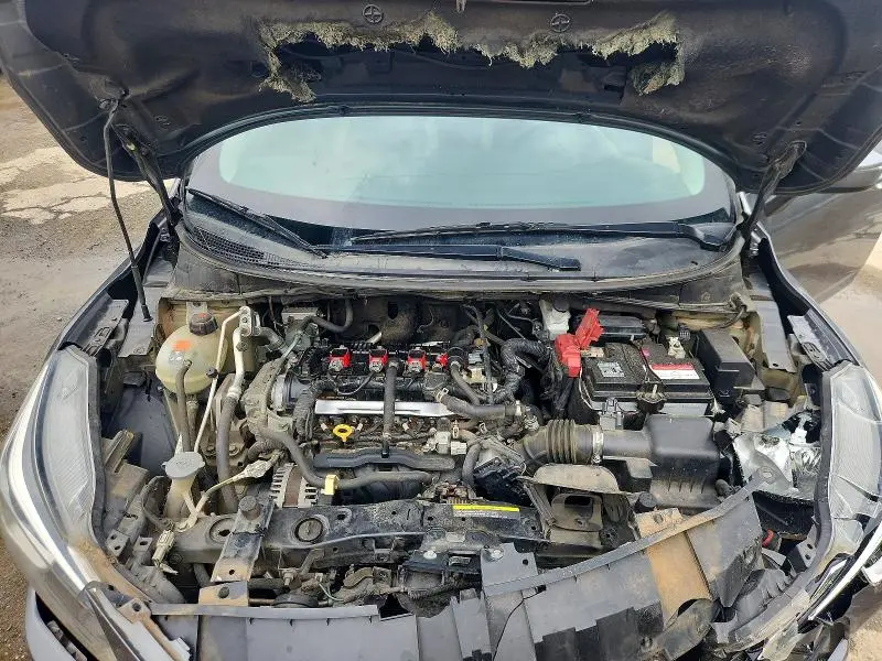 2020 NISSAN VERSA SV  