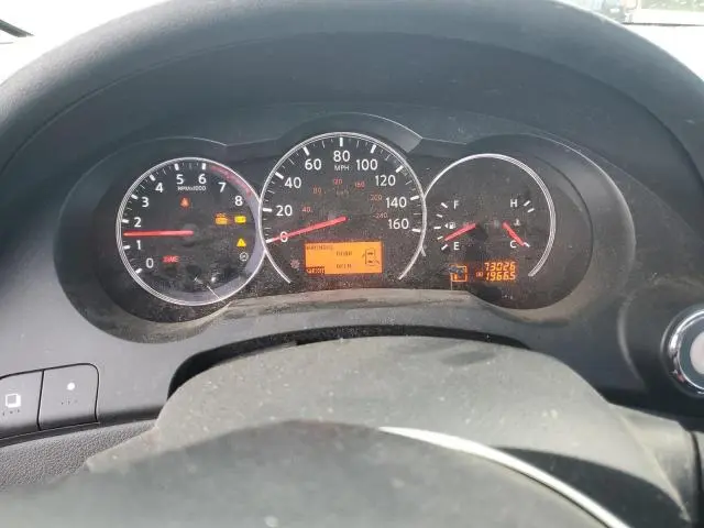 2010 NISSAN ALTIMA BASE  
