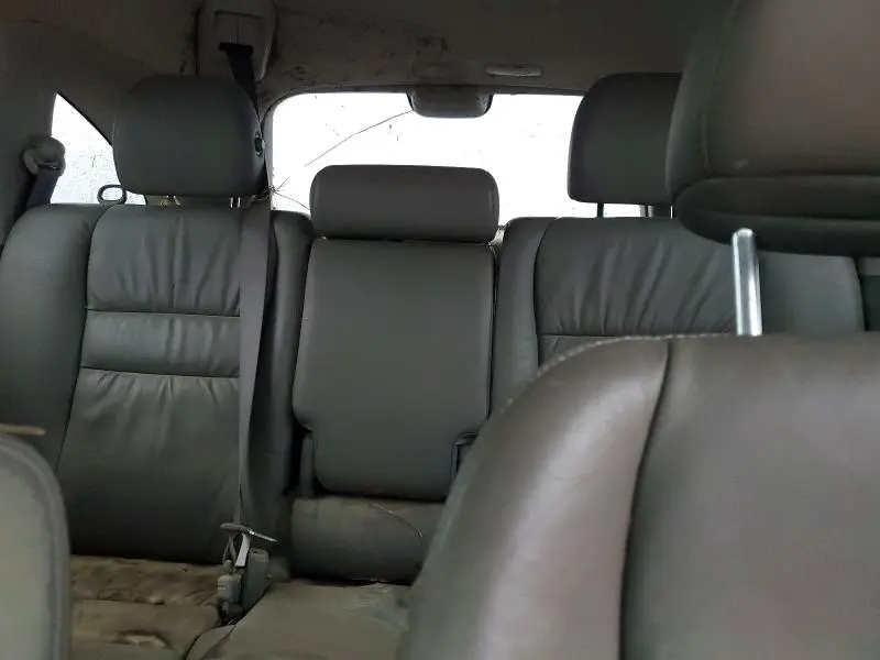 2010 HONDA CR-V EXL  
