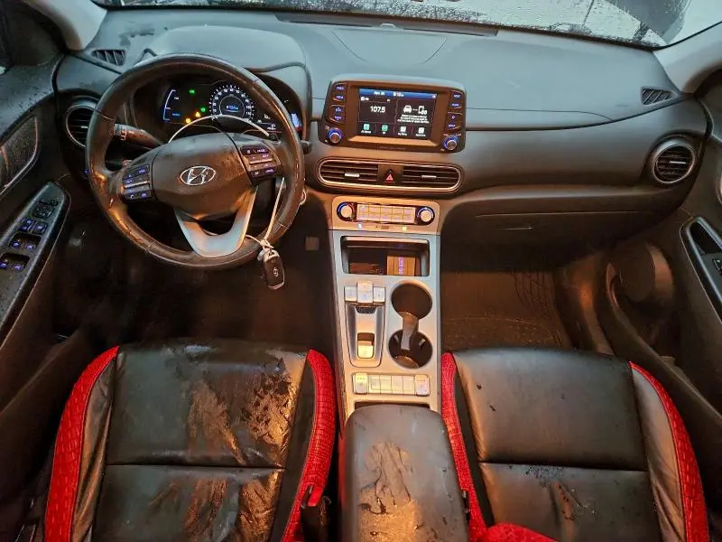 2021 HYUNDAI KONA SEL  