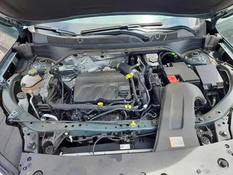 2025 CHEVROLET TRAX 1LT  