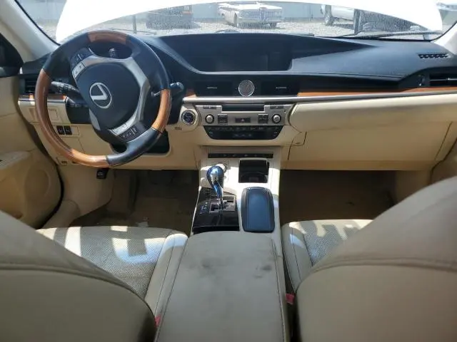 2014 LEXUS ES 300H
