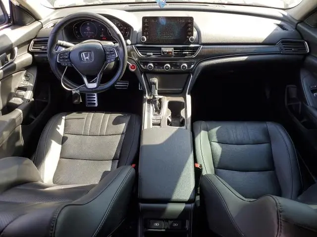 2021 HONDA ACCORD SPORT SE  