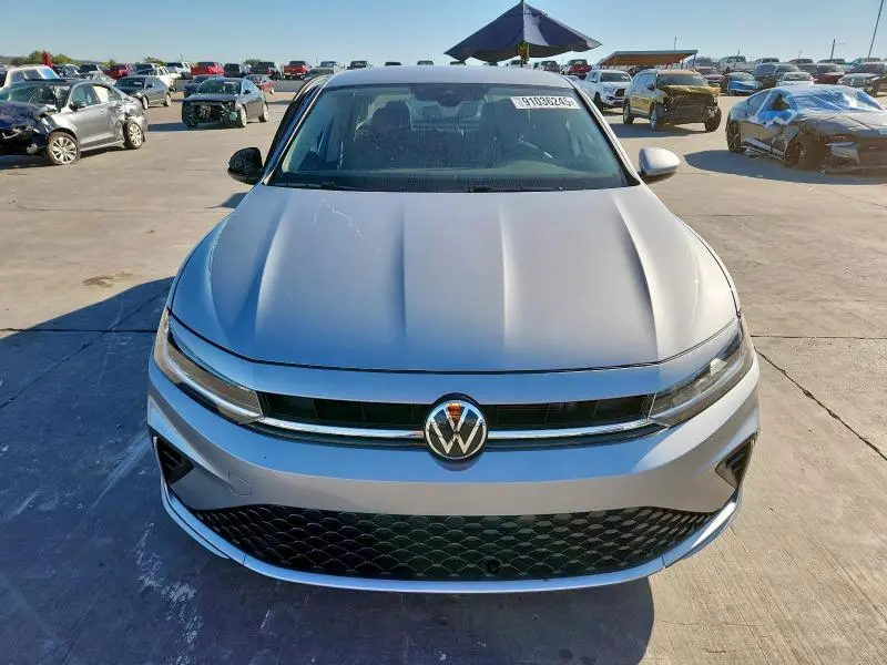 2025 VOLKSWAGEN JETTA SE  