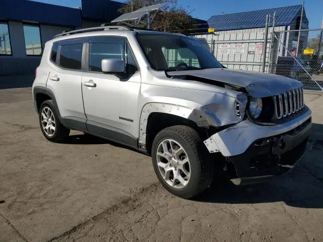 2016 JEEP RENEGADE