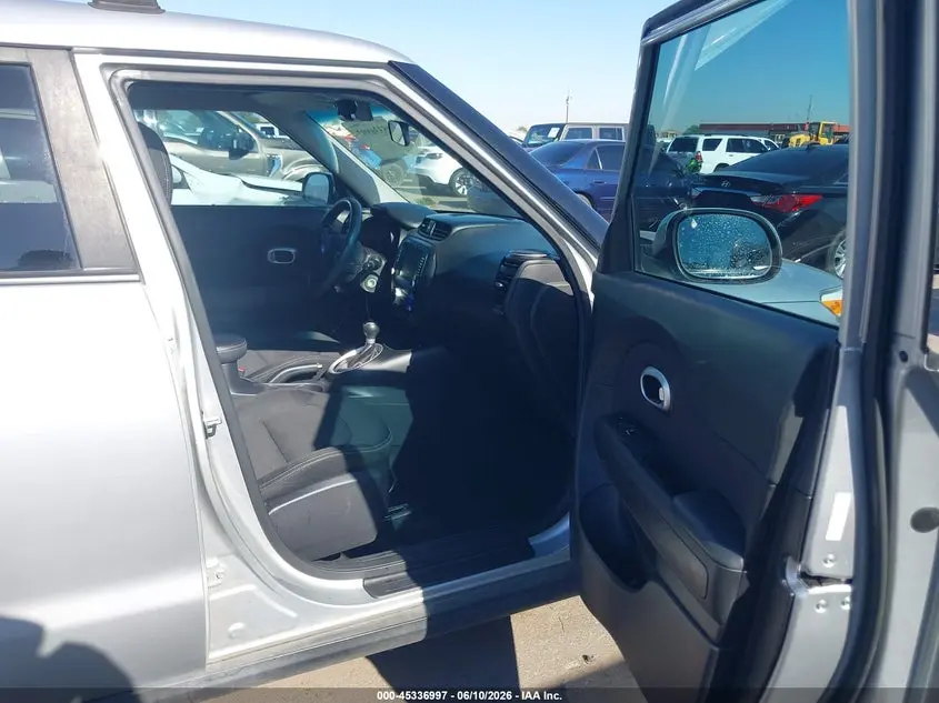 2019 KIA SOUL +