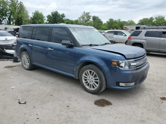 2018 FORD FLEX SEL  