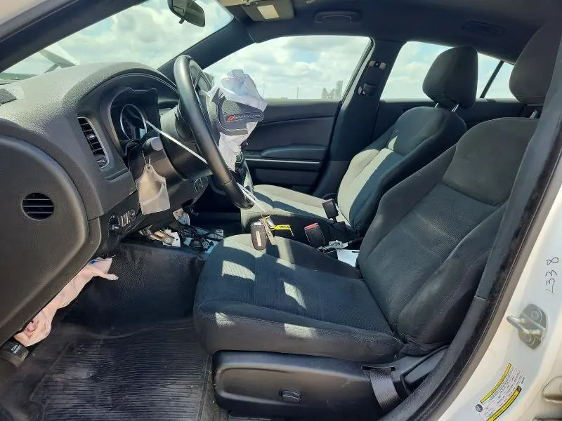 2023 DODGE CHARGER POLICE  