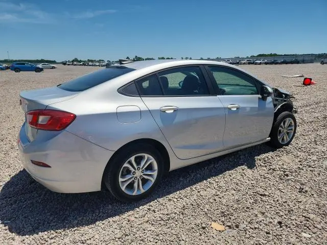 2019 CHEVROLET CRUZE LS  