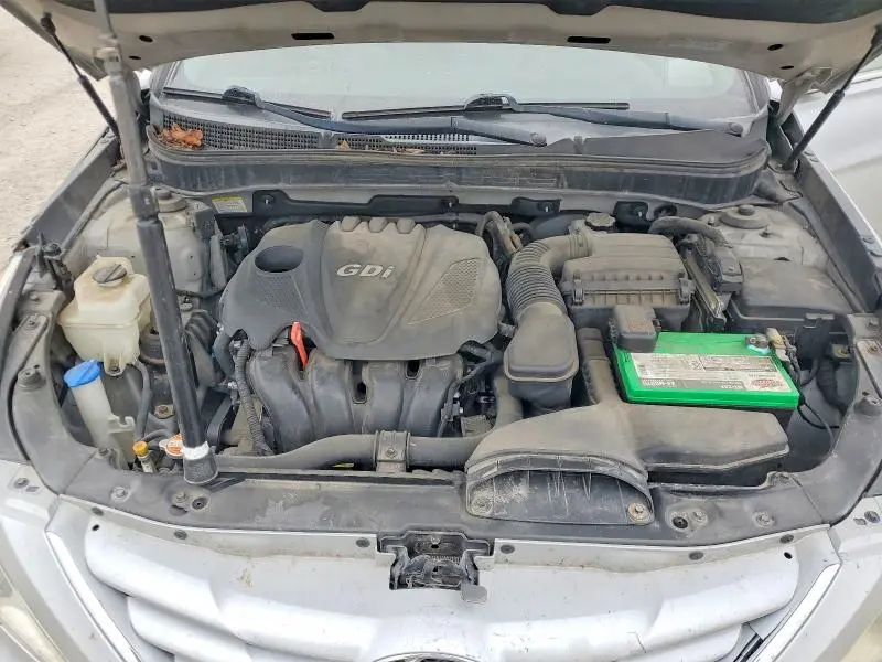 2012 HYUNDAI SONATA GLS  