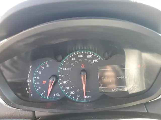 2019 CHEVROLET TRAX LS  