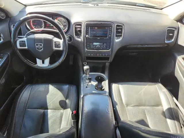 2012 DODGE DURANGO R/T  