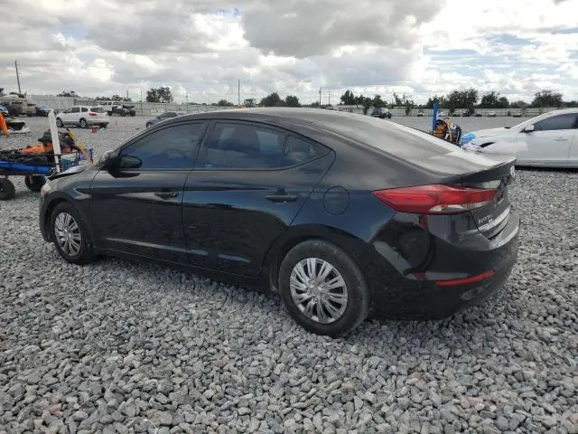 2018 HYUNDAI ELANTRA SE  