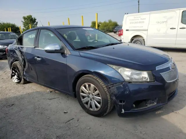 2011 CHEVROLET CRUZE LT  