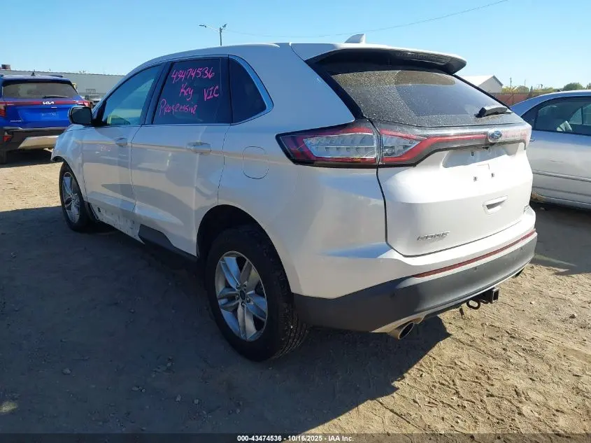 2016 FORD EDGE SEL