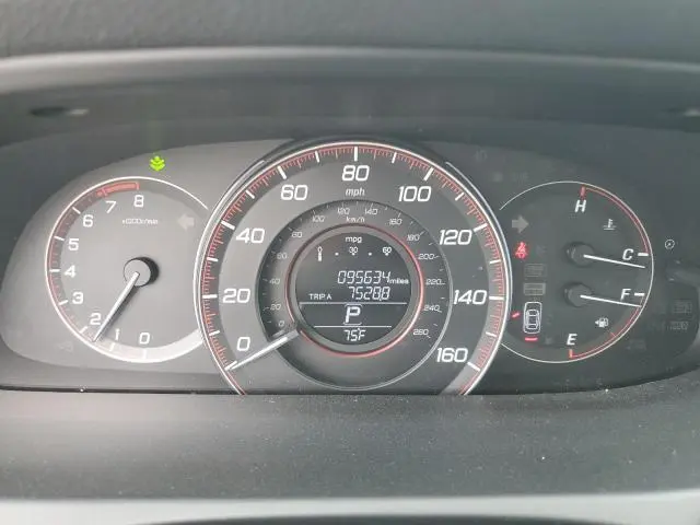 2013 HONDA ACCORD SPORT  