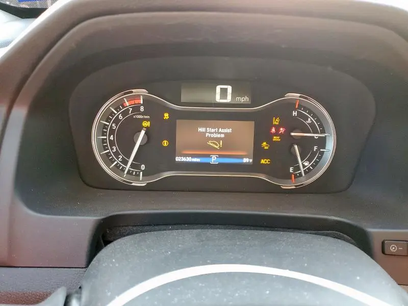 2023 HONDA RIDGELINE SPORT  