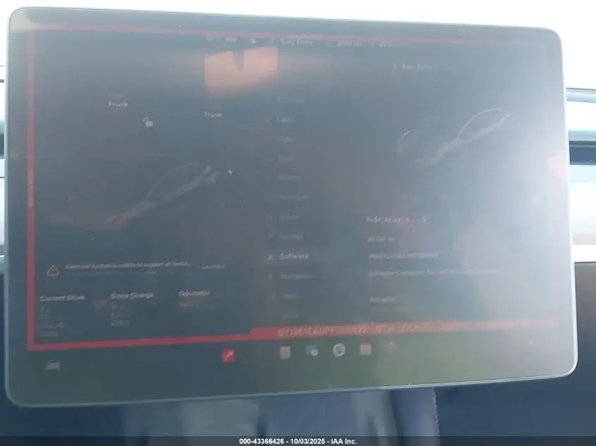 2023 TESLA MODEL 3 REAR-WHEEL DRIVE