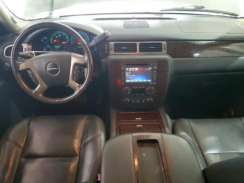 2012 GMC YUKON XL DENALI  