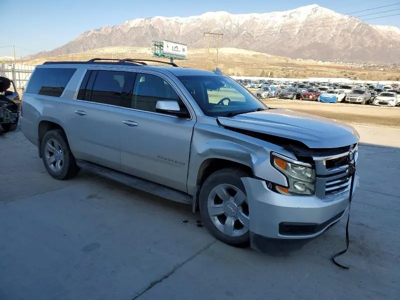 2017 CHEVROLET SUBURBAN K1500 LS  