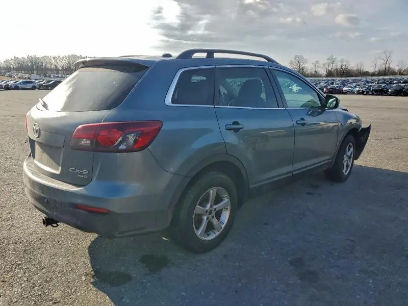 2013 MAZDA CX-9 TOURING  