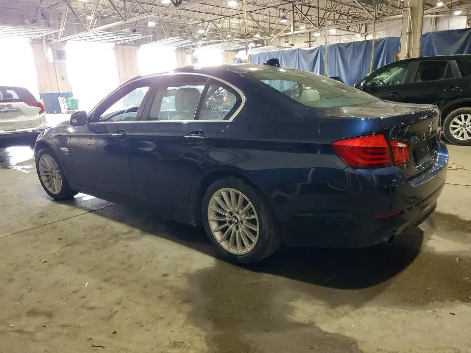 2011 BMW 535 XI  