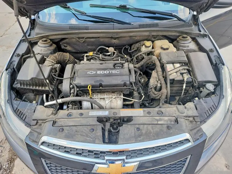 2013 CHEVROLET CRUZE LS  