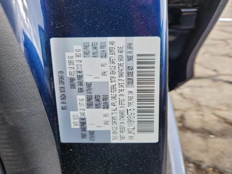 2021 MAZDA 6 SIGNATURE  