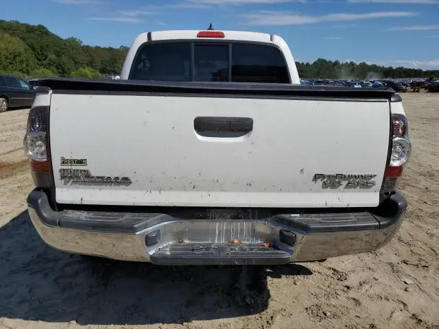 2012 TOYOTA TACOMA DOUBLE CAB PRERUNNER  