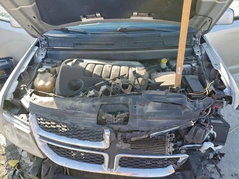 2014 DODGE JOURNEY SXT  