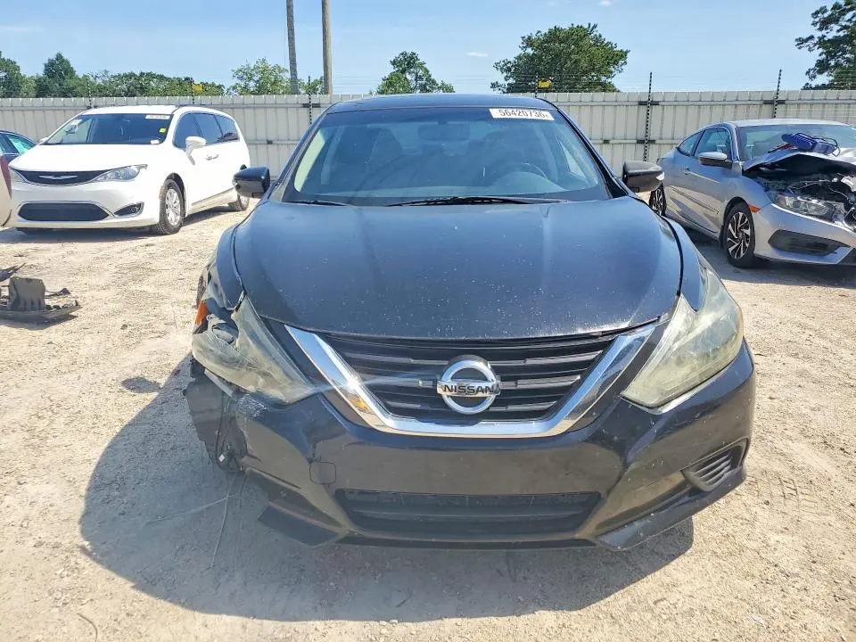 2017 NISSAN ALTIMA 2.5 SV  