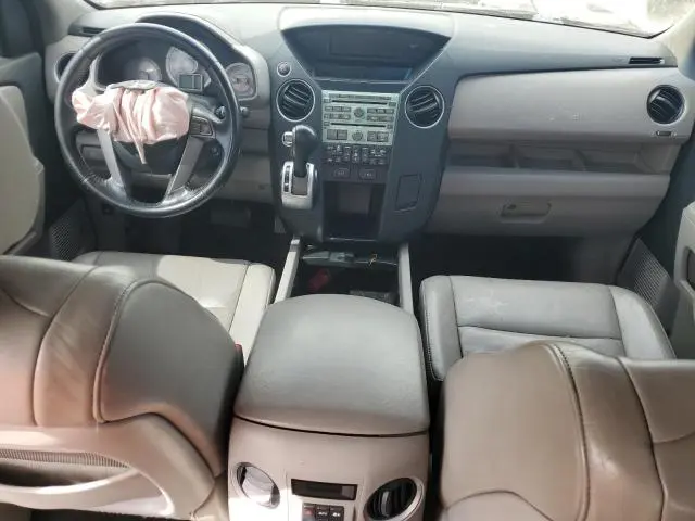 2010 HONDA PILOT EXL
