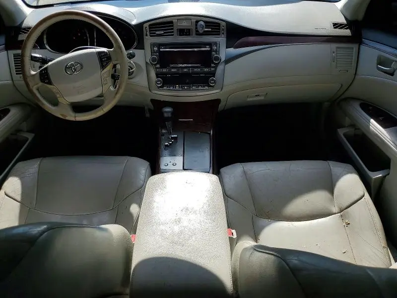2011 TOYOTA AVALON BASE  