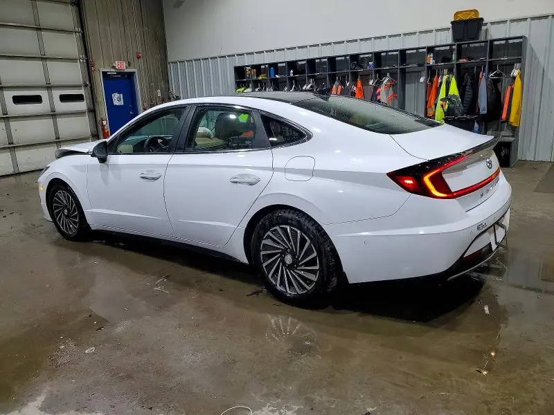 2023 HYUNDAI SONATA HYBRID  