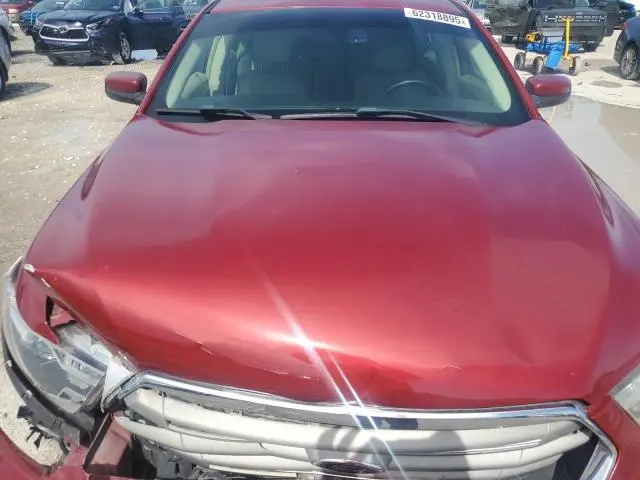 2014 FORD TAURUS SEL  