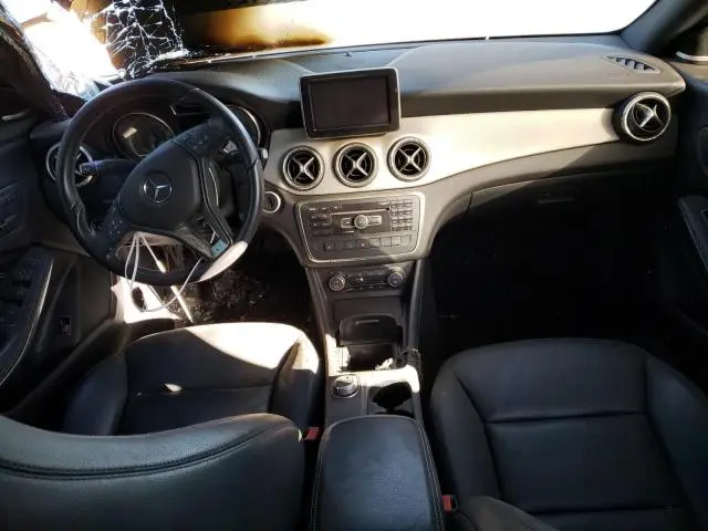 2014 MERCEDES-BENZ CLA 250  