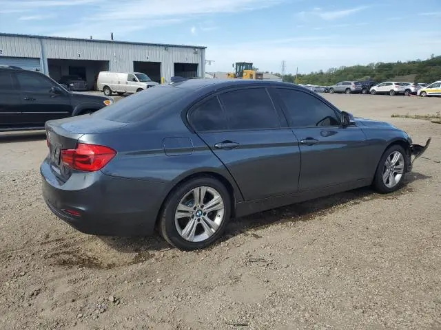 2016 BMW 328 XI SULEV  
