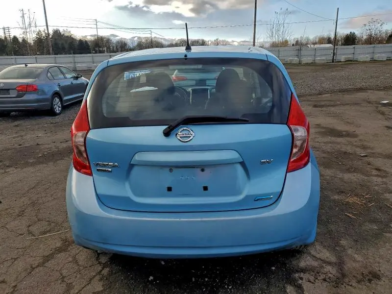 2014 NISSAN VERSA NOTE S  