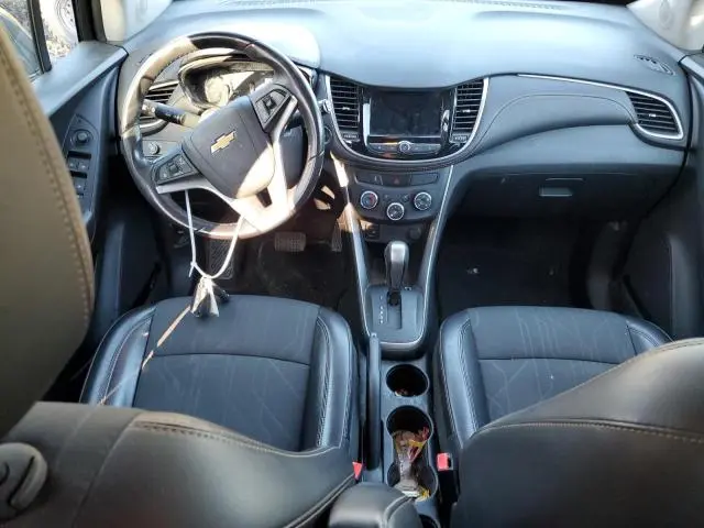 2018 CHEVROLET TRAX 1LT  