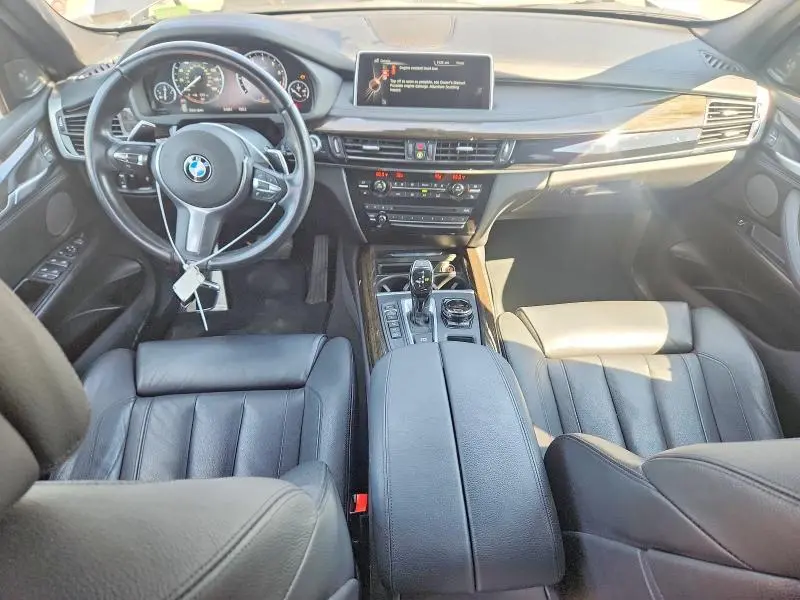 2016 BMW X5 XDRIVE50I  
