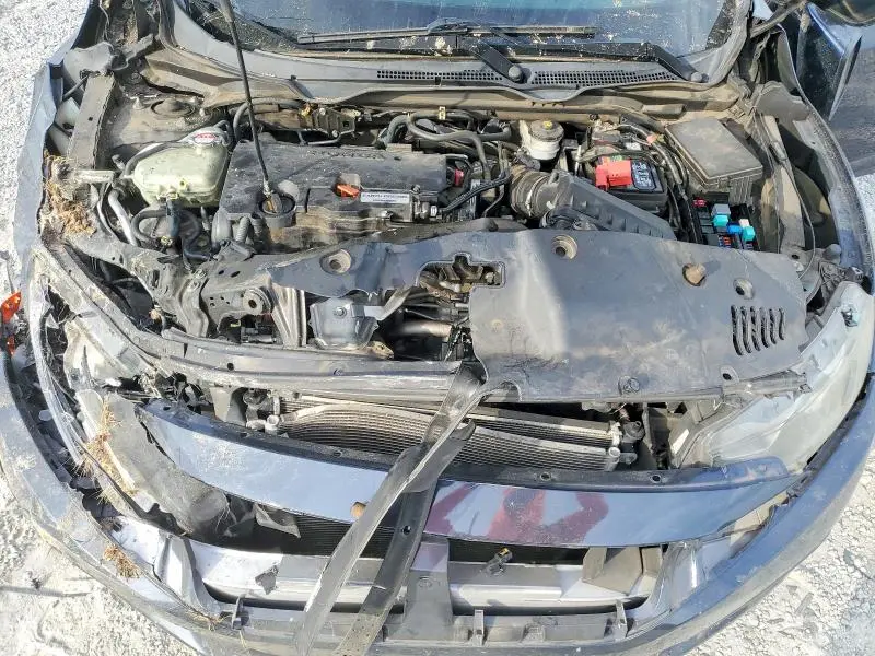 2018 HONDA CIVIC LX  