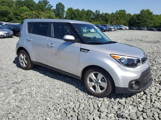 2019 KIA SOUL   