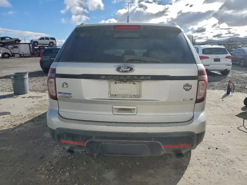 2014 FORD EXPLORER SPORT  