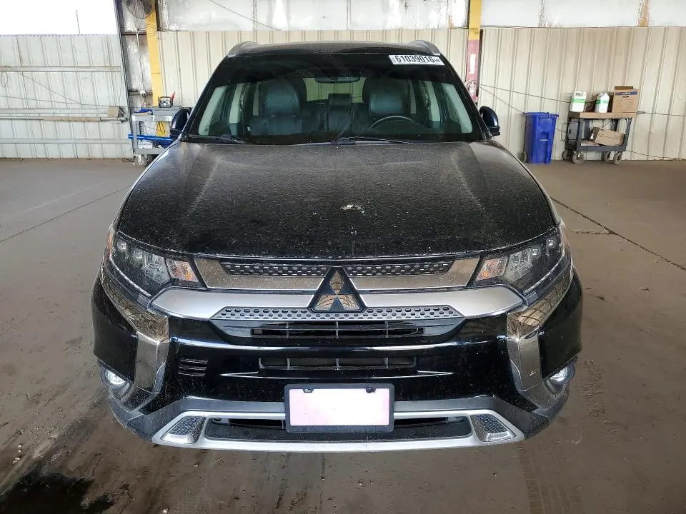 2019 MITSUBISHI OUTLANDER GT  