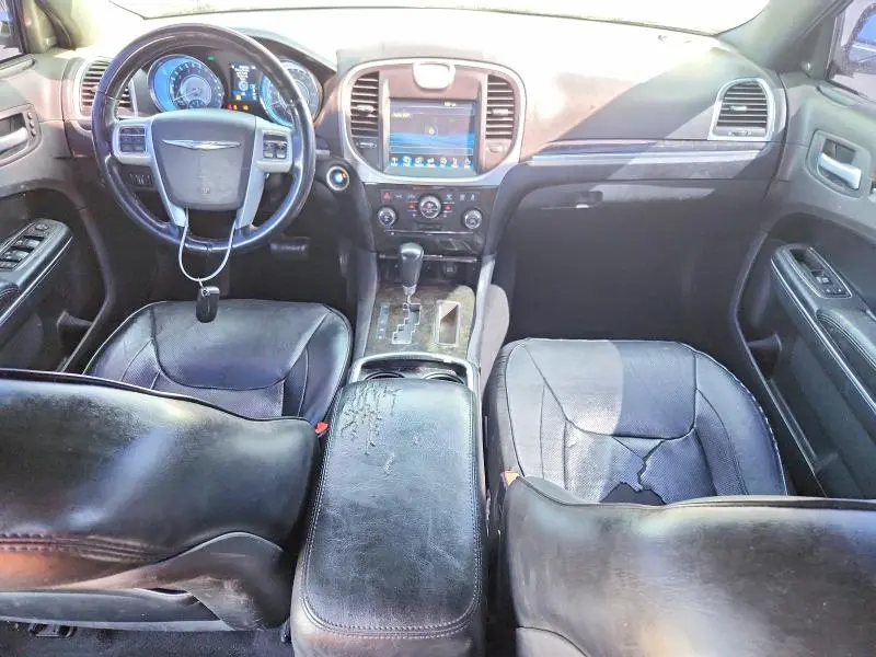 2013 CHRYSLER 300C   
