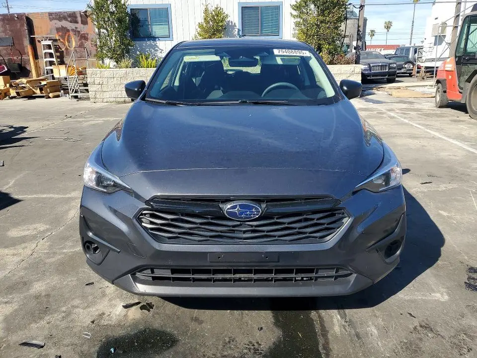 2024 SUBARU IMPREZA   
