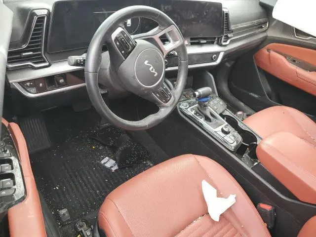 2023 KIA SPORTAGE SX PRESTIGE  