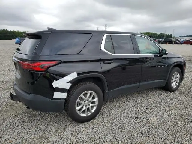 2023 CHEVROLET TRAVERSE LS  