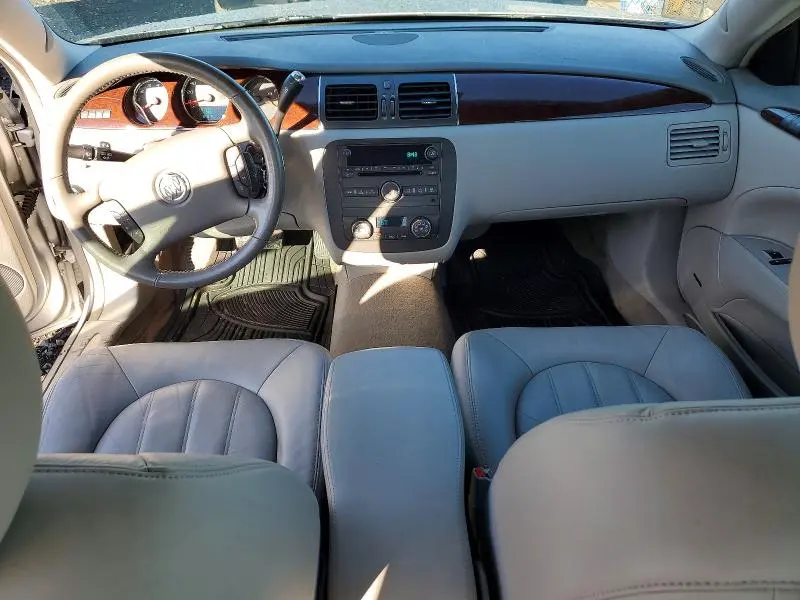 2011 BUICK LUCERNE CXL  